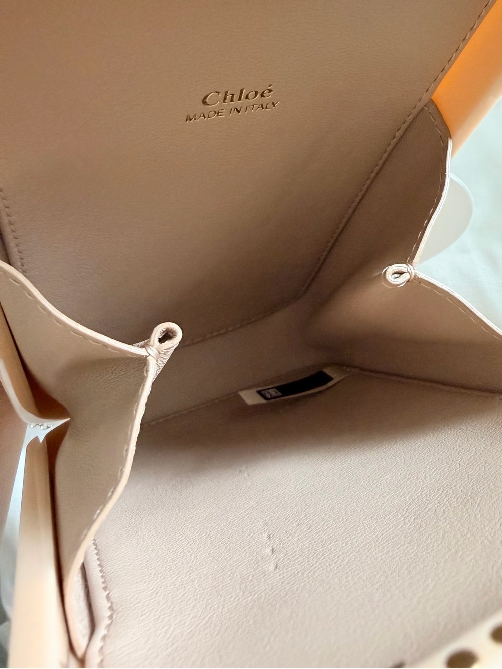 Rare Chloé Kiss Minaudière Bag - Picture 8 of 12